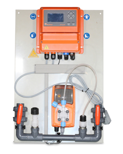 pH-metering and dosing system cpl MagixX P